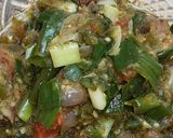 Foto langkah ke 6 dari resep Ayam Sambal Ijo Simple (No MSG).