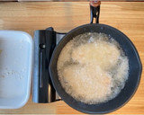 Foto del paso 5 de la receta: Cerdo empanado japonés | Tonkatsu