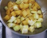 કાચી કેરી અને બટેટા નું શાક (Kachi Keri Bataka Shak Recipe In Gujarati) રેસીપી સ્ટેપ3ફોટો