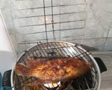 Foto langkah ke 3 dari resep Ikan bakar gurami sambel kecap.