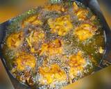 Karhi pakora recipe step 10 photo