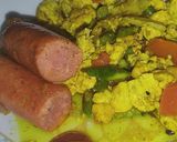 Foto del paso 4 de la receta: Salteado vegano de tofu y espárragos