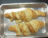 Foto del paso 8 de la receta: Pan casero tipo hojaldre en video😍