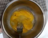 Foto langkah ke 1 dari resep Omlet sayur vegie.