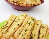 Foto langkah ke 5 dari resep Garlic bread.