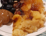 Foto del paso 7 de la receta: Torta de manzana invertida súper fácil y económica