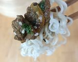 Une image de l'étape 8 de 🌱Protéines végétales texturées sauce Teriyaki au caramel.