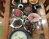 Hình bước làm 4 của món Lẩu cháo thập cẩm 🍲