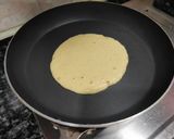 আটা কলার প্যান কেক (Wheat Banana pancake recipe in bengali) রেসিপি ধাপ - 4 ছবি