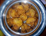 Foto langkah ke 5 dari resep Kembang Kol Goreng Tepung.