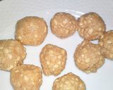 Zsidó maceszgombóc, a tyúkhúslevesbe recept fázis 7 fotója