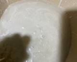 รูปขั้นตอนการทำที่ 2 ของ ขนมชั้นใบเตย