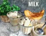 Cara Membuat Pumpkin Ice Cream Milk 6