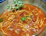 સેવ ટામેટા નું શાક(Sev Tomato Shaak Recipe in Gujarati) રેસીપી સ્ટેપ4ફોટો