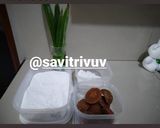 Foto langkah ke 1 dari resep MENUPPKM Bubur Sumsum.