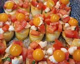 Bruschetta recept fázis 4 fotója