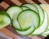 Foto del paso 2 de la receta: Budín de zapallitos