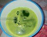 Foto langkah ke 7 dari resep Brownis Kukus Coklat Pandan ala MeyGuda.