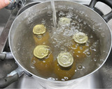 A picture of step 9 of Lemon Syrup.