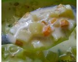 Foto langkah ke 6 dari resep Roti isi goreng.