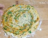 A picture of step 13 of Garlic Paratha with Chutney.