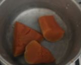 Foto del paso 1 de la receta: Desayuno saludable con calabaza