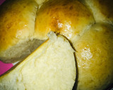 A picture of step 4 of Bread 😋😋.