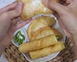 Foto langkah ke 7 dari resep Cireng Isi Ayam - Keju Lumer Anti Bledos.