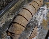 Foto del paso 4 de la receta: PANINIS Integral Relleno de🍗Pollo y 🥓Tocineta...!