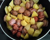 Foto del paso 2 de la receta: Patatas a la Riojana