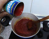 Foto del paso 4 de la receta: Albóndigas con tomate