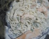 Foto del paso 6 de la receta: Spaghetti con camarones