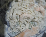 Foto del paso 6 de la receta: Spaghetti con camarones