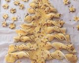 Une image de l'étape 3 de 🎄Sapin au Pesto (Noël).