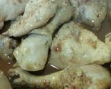 Foto del paso 6 de la receta: Pollo al ajillo