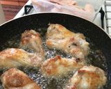 Foto langkah ke 1 dari resep Spicy buttery chicken wing.