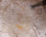 Foto del paso 1 de la receta: Trenza dulce (sin manteca)