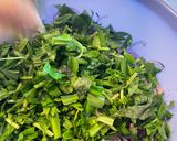 Hình bước làm 2 của món Gỏi bò