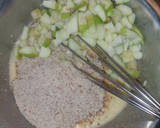 Foto del paso 1 de la receta: Cookies de coco, manzana y almendras con nueces 💯