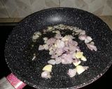 Foto langkah ke 2 dari resep Sayur Bening Bayam dan Jagung Manis.