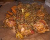 Foto del paso 5 de la receta: Guiso de lentejas 😋😋