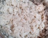 A picture of step 2 of Imarti and Poha.