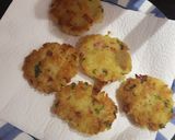 Foto del paso 2 de la receta: Croquetas de cuscús con jamón