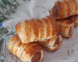 Foto del paso 5 de la receta: Salchichas en hojaldre