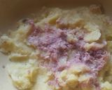 A picture of step 4 of Potato Golla kabab.