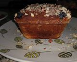 Foto del paso 4 de la receta: Pan o budín de banana y harina de coco y proteína