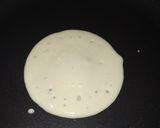 Foto langkah ke 4 dari resep Pancake Pondan.