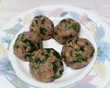 Foto del passaggio 4 della ricetta Polpette di friarielli con cuore filante