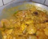 Foto langkah ke 4 dari resep Recook, Nasi Kuning Resep By Elly Eliani😍.