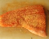 Foto del paso 1 de la receta: Salmón takikardeudo
